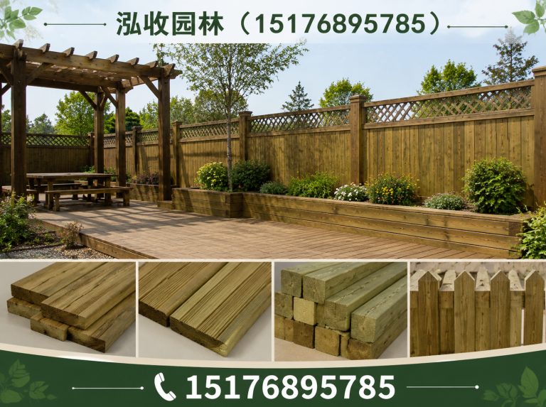 齐齐哈尔木屋展示图